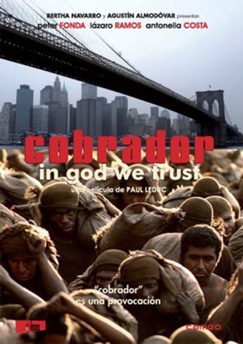 El cobrador: In God We Trust (2006) with English Subtitles on DVD on DVD