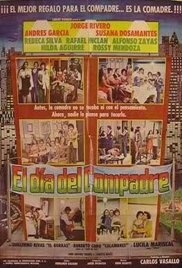 El día del compadre (1983) with English Subtitles on DVD on DVD