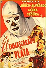 El enmascarado de plata (1954) with English Subtitles on DVD on DVD