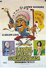 El fascista, la beata y su hija desvirgada (1978) with English Subtitles on DVD on DVD