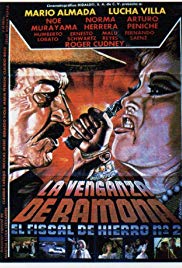El fiscal de hierro 2: La venganza de Ramona (1990) with English Subtitles on DVD on DVD