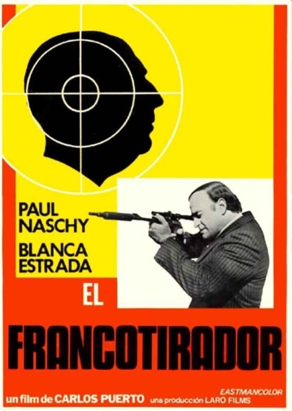 El francotirador (1978) with English Subtitles on DVD on DVD