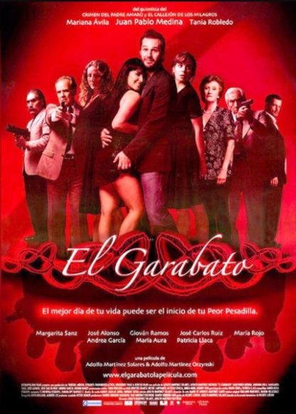 El garabato (2008) with English Subtitles on DVD on DVD