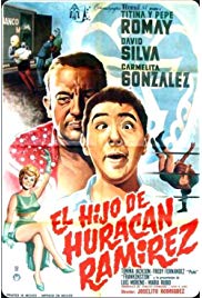 El hijo de Huracán Ramírez (1966) with English Subtitles on DVD on DVD