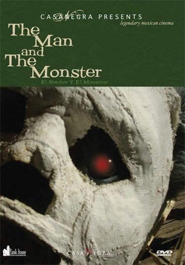 El hombre y el monstruo (1959) with English Subtitles on DVD on DVD