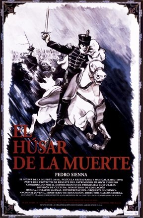 El húsar de la muerte (1925) with English Subtitles on DVD on DVD