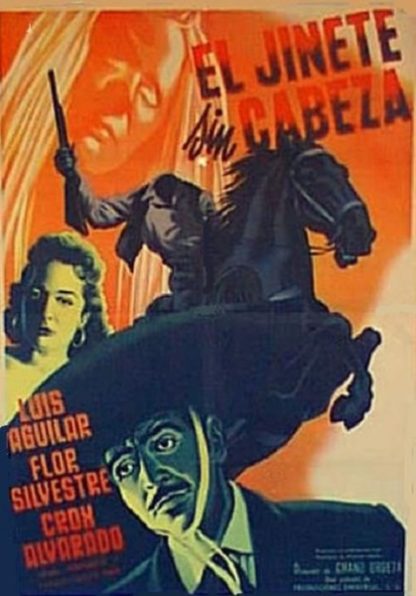 El jinete sin cabeza (1957) with English Subtitles on DVD
