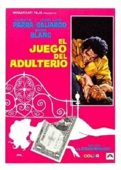 El juego del adulterio (1973) with English Subtitles on DVD on DVD