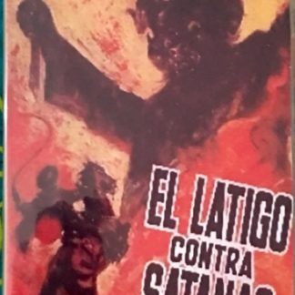 El látigo contra Satanás (1979) with English Subtitles on DVD