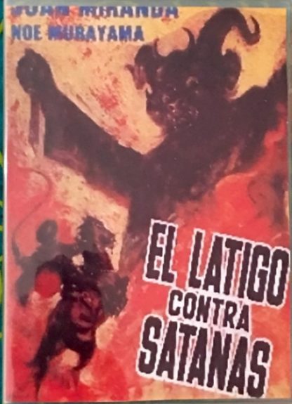 El látigo contra Satanás (1979) with English Subtitles on DVD