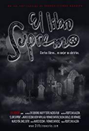 El Libro Supremo (2013) with English Subtitles on DVD on DVD