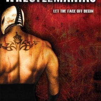 El Mascarado Massacre (2006) starring Adam Huss on DVD