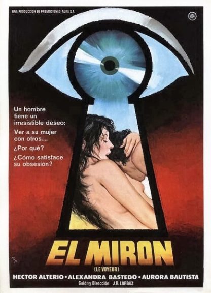 El mirón (1977) with English Subtitles on DVD