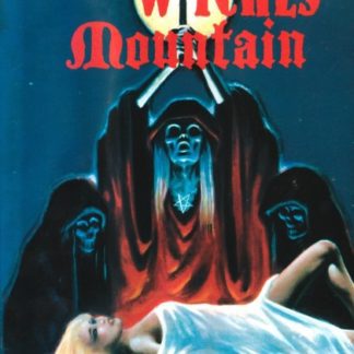 El monte de las brujas (1975) with English Subtitles on DVD