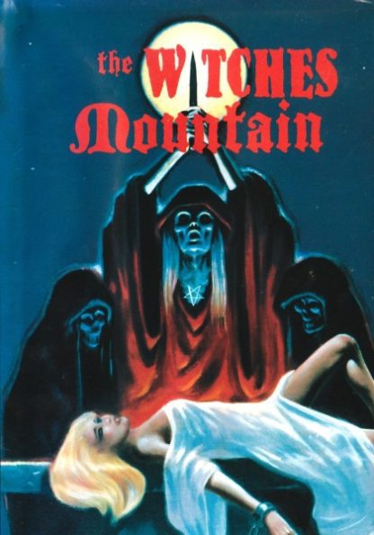 El monte de las brujas (1975) with English Subtitles on DVD