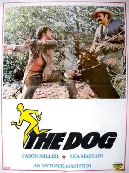 El perro (1977) with English Subtitles on DVD on DVD