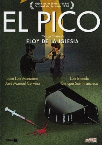 El pico (1983) with English Subtitles on DVD on DVD