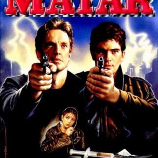 El placer de matar (1988) with English Subtitles on DVD