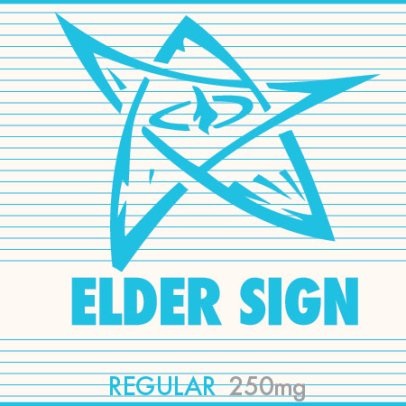 Elder Sign (2009) starring Jim Borwick on DVD on DVD
