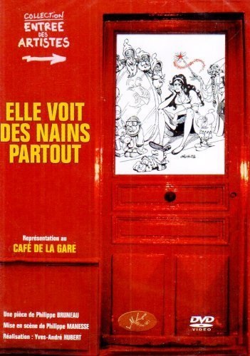 Elle voit des nains partout! (1982) with English Subtitles on DVD on DVD