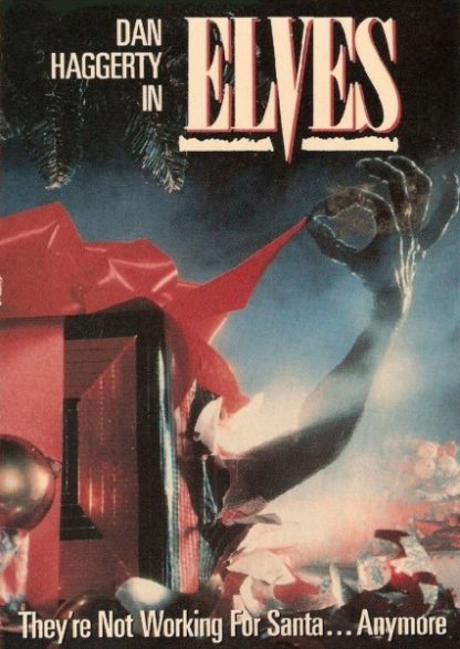 Elves (1989) starring Dan Haggerty on DVD on DVD