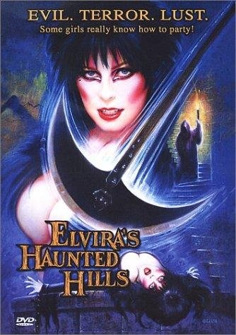 Elvira's Haunted Hills (2001) starring Cassandra Peterson on DVD on DVD