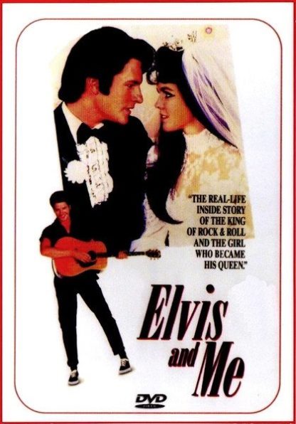 Elvis and Me (1988) starring Susan Walters on DVD