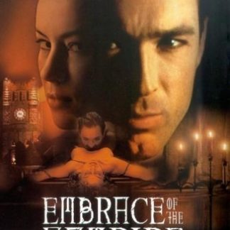 Embrace of the Vampire (1995) starring Martin Kemp on DVD