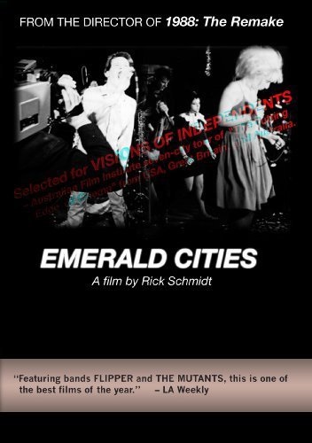 Emerald Cities (1983) starring Kelly Bowen on DVD on DVD