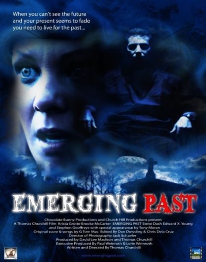 Emerging Past (2011) starring Krista Grotte on DVD