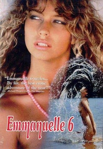 Emmanuelle 6 (1988) with English Subtitles on DVD on DVD