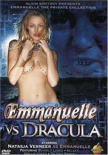 Emmanuelle the Private Collection: Emmanuelle vs. Dracula (2004) starring Natasja Vermeer on DVD on DVD