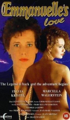 Emmanuelle's Love (1993) starring Marcela Walerstein on DVD on DVD