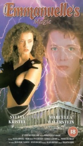 Emmanuelle's Magic (1993) with English Subtitles on DVD on DVD