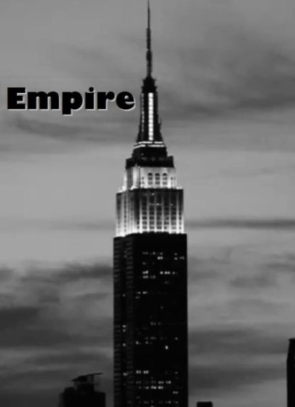 Empire (1964) with English Subtitles on DVD on DVD