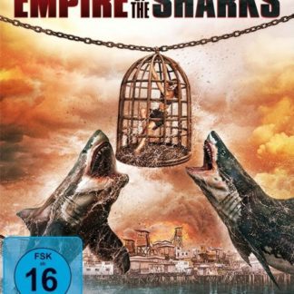Empire of the Sharks (2017) starring John Savage on DVD