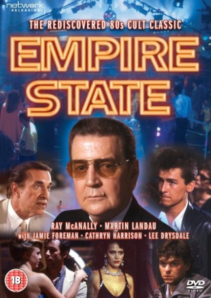 Empire State (1987) starring Cathryn Harrison on DVD on DVD