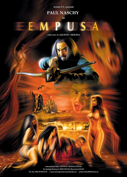 Empusa (2010) with English Subtitles on DVD on DVD