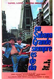En Sabana Grande siempre es de día (1988) with English Subtitles on DVD on DVD
