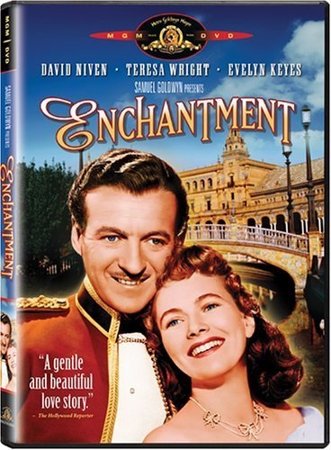 Enchantment (1948) starring David Niven on DVD on DVD