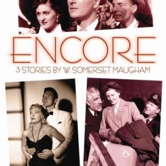 Encore (1951) with English Subtitles on DVD