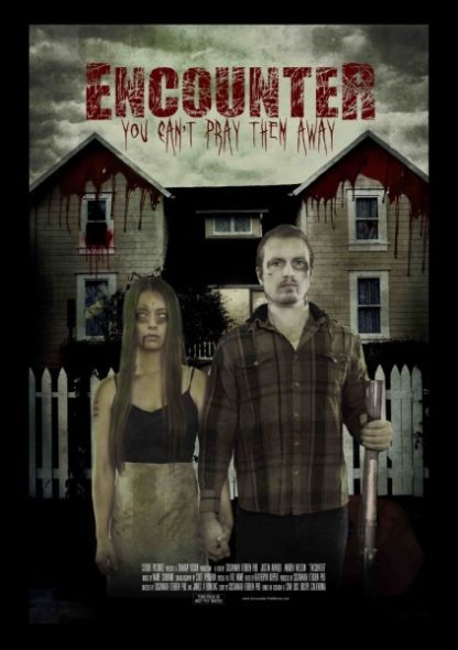 Encounter (2016) starring Justin Arnold on DVD