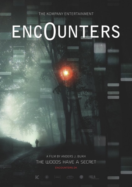 Encounters (2014) with English Subtitles on DVD on DVD