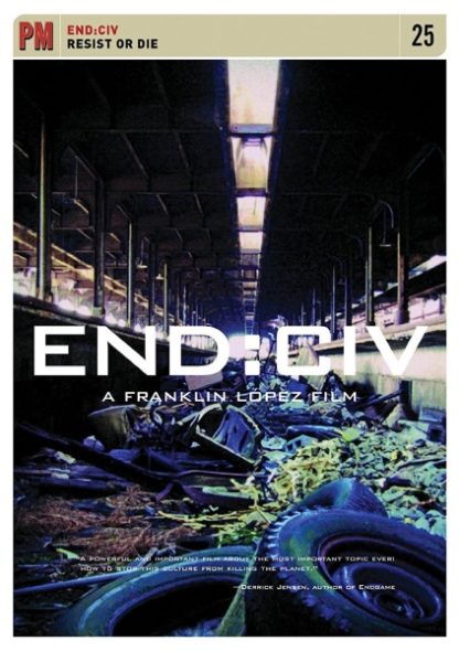 END:CIV (2011) starring Steven Best on DVD on DVD