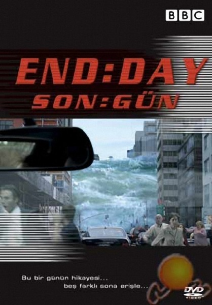 End Day (2005) starring Bill McGuire on DVD on DVD