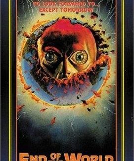 End of the World (1977) starring Christopher Lee on DVD