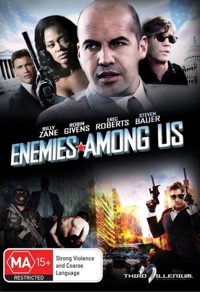 Enemies Among Us (2010) starring Billy Zane on DVD on DVD
