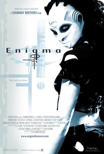 Enigma (2009) starring Nadia Salamanca on DVD on DVD