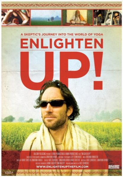 Enlighten Up! (2008) starring Norman Allen on DVD on DVD