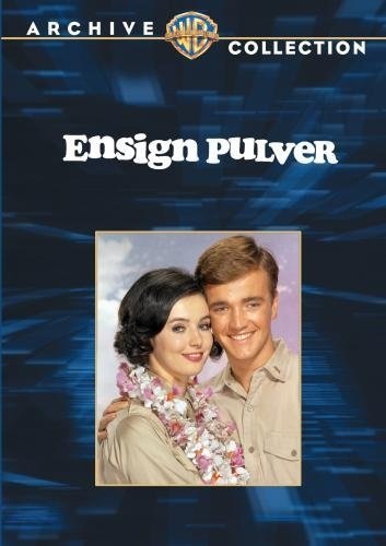 Ensign Pulver (1964) starring Robert Walker Jr. on DVD on DVD